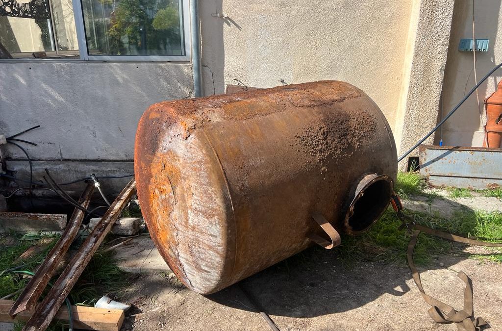 Service de dégazage en Riviera - Image 0048