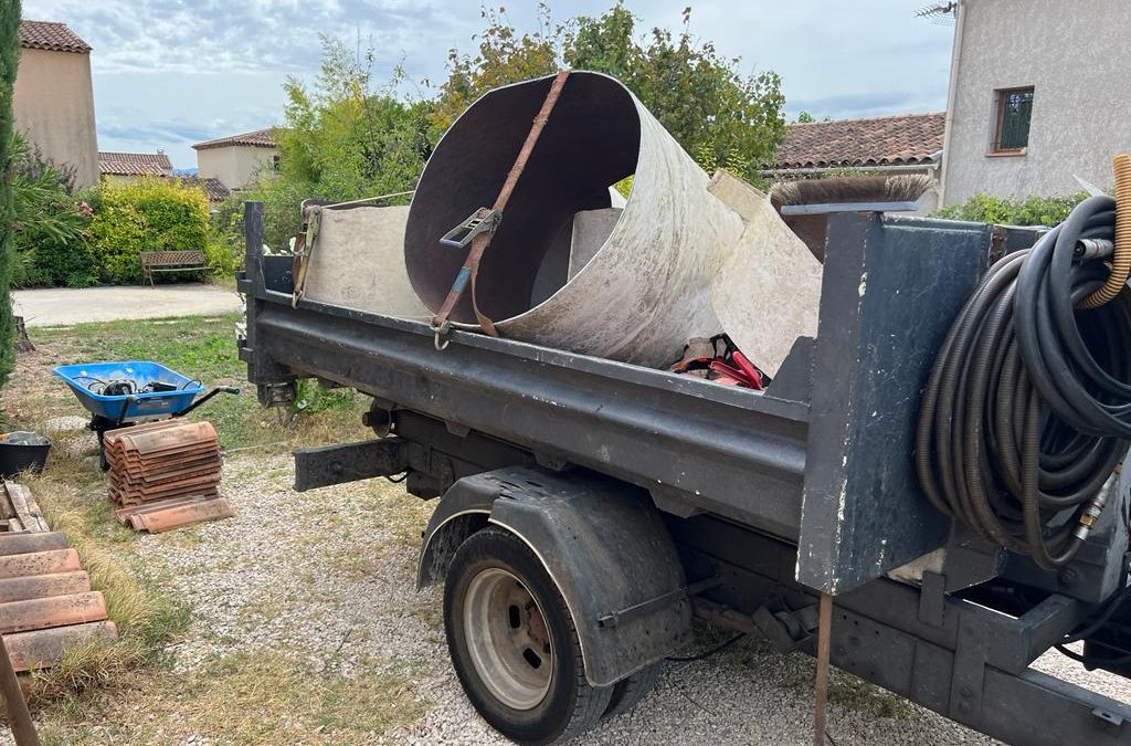 Photo de gazage de la Riviera